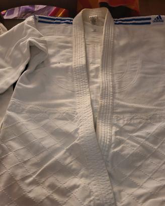 kimono judo