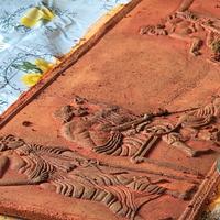 Bassorilievo Grecia classica 