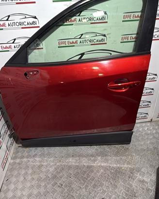 PORTA PORTIERA SPORTELLO ANTERIORE SX MAZDA CX5