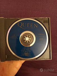 CD Queen greatest hits