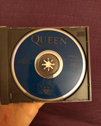 CD Queen greatest hits