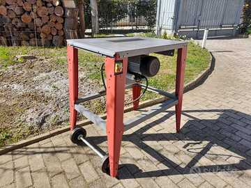 Banco sega Einhell RT-TS 2031 U rafforzato