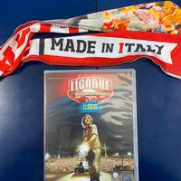 Dvd Ligabue Campovolo