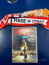 Dvd Ligabue Campovolo