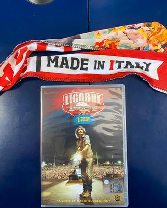 Dvd Ligabue Campovolo