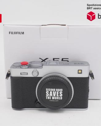 Fuji X-E5