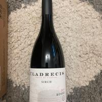 Vino Cladrecis Sirch rosso 2019