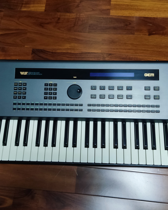 Tastiera digitale GEM WS3 come nuova