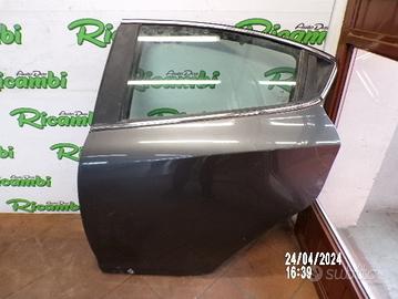 PORTA POSTERIORE SINISTRA ALFA GIULIETTA 2018