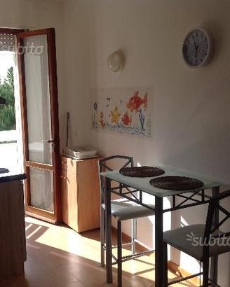 Rosolina mare, monolocale petfriendly