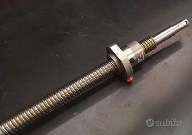 Vite a Ffere Skf 25X5R L.80 cm CNC Fresa Tornio