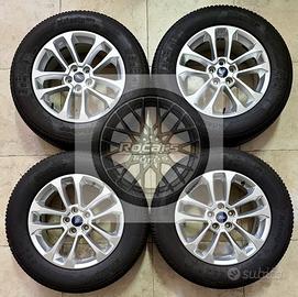 Cerchi 17 pneumatici invernali nuova Ford Kuga