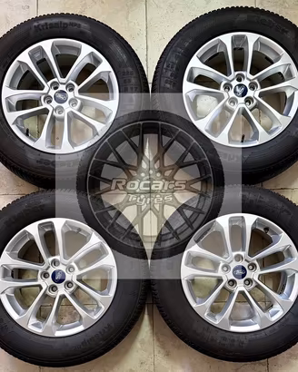Cerchi 17 pneumatici invernali nuova Ford Kuga