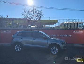 Škoda Karoq 2.0 TDI 190cv SCR STYLE DSG 4WD