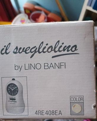 Svegliolino di Lino Banfi (anni ‘80 raro)