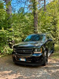 Chevrolet tahoe