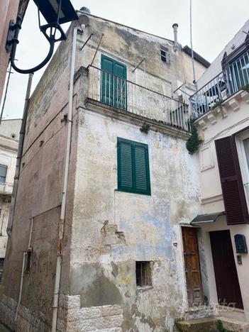 Casa Singola nel Centro Storico