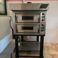 Forno per pizzeria