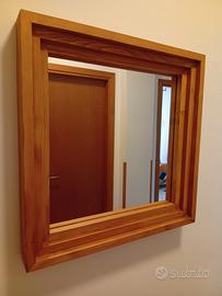 Specchio, Mario Ceroli