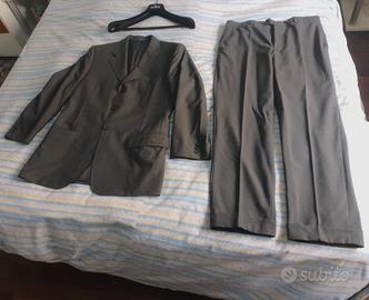 CompletoCorneliani Tg.50-LanaMerino110s Top stile 