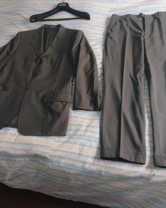 CompletoCorneliani Tg.50-LanaMerino110s Top stile 