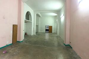 Ampio magazzino/deposito 145mq + giardino 126mq