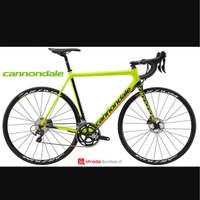 Bici da Corsa Cannondale SUPER SIX EVO ULTEGRA