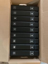 Francobolli WWF Bolaffi 1-9