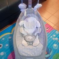 dondolino per neonato 