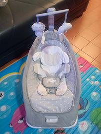 dondolino per neonato 