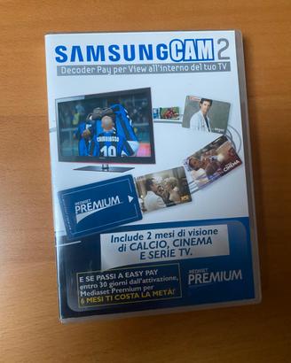 Cam tv - samsung Cam 2