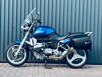 Bmw r850r - km 47000 - borse laterali