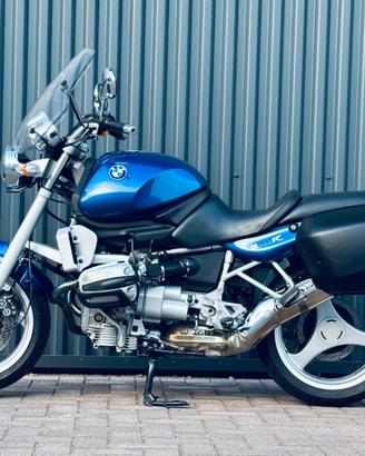 Bmw r850r - km 47000 - borse laterali