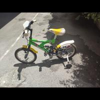 bici bimbo 5/10anni