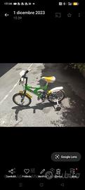 bici bimbo 5/10anni