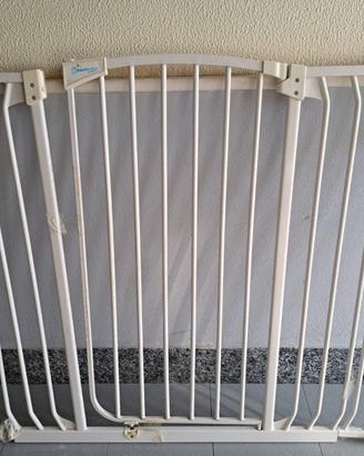 Cancelletto estensibile per animali