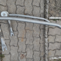 Cavalletto per manutenzione moto