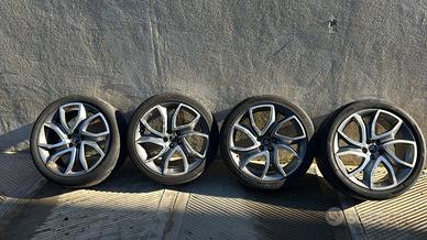 4 CERCHI IN LEGA CITROEN C5 Station Wagon 96777026
