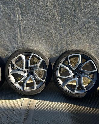 4 CERCHI IN LEGA CITROEN C5 Station Wagon 96777026