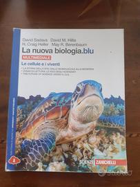 La nuova biologia.blu, Le cellule e i viventi