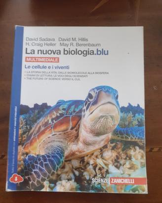 La nuova biologia.blu, Le cellule e i viventi