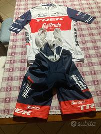 Completo TREK Segafredo Santini