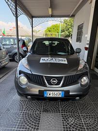 Nissan Juke 1.5 dCi Tekna