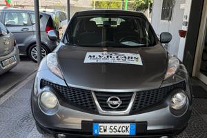 Nissan Juke 1.5 dCi Tekna
