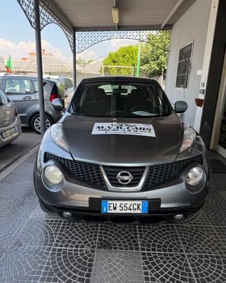 Nissan Juke 1.5 dCi Tekna