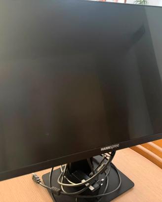 monitor PC HANNSPREE  23 pollici