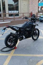 Yamaha ténéré 700 world raid full