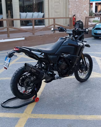Yamaha ténéré 700 world raid full