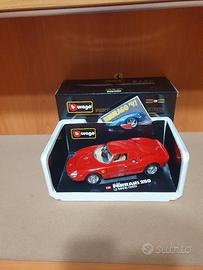 Ferrari 250 Le Mans Bburago scala da 1/18