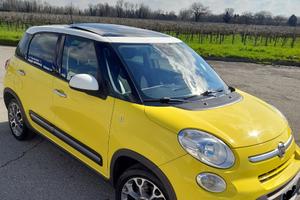 FIAT 500L - 1.6 Multijet D 105cv x Neo Patentati